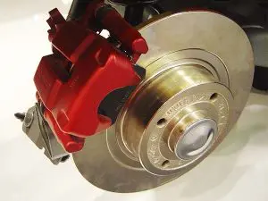 Car brakes