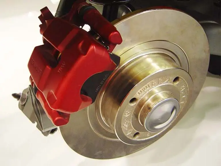 Car brakes