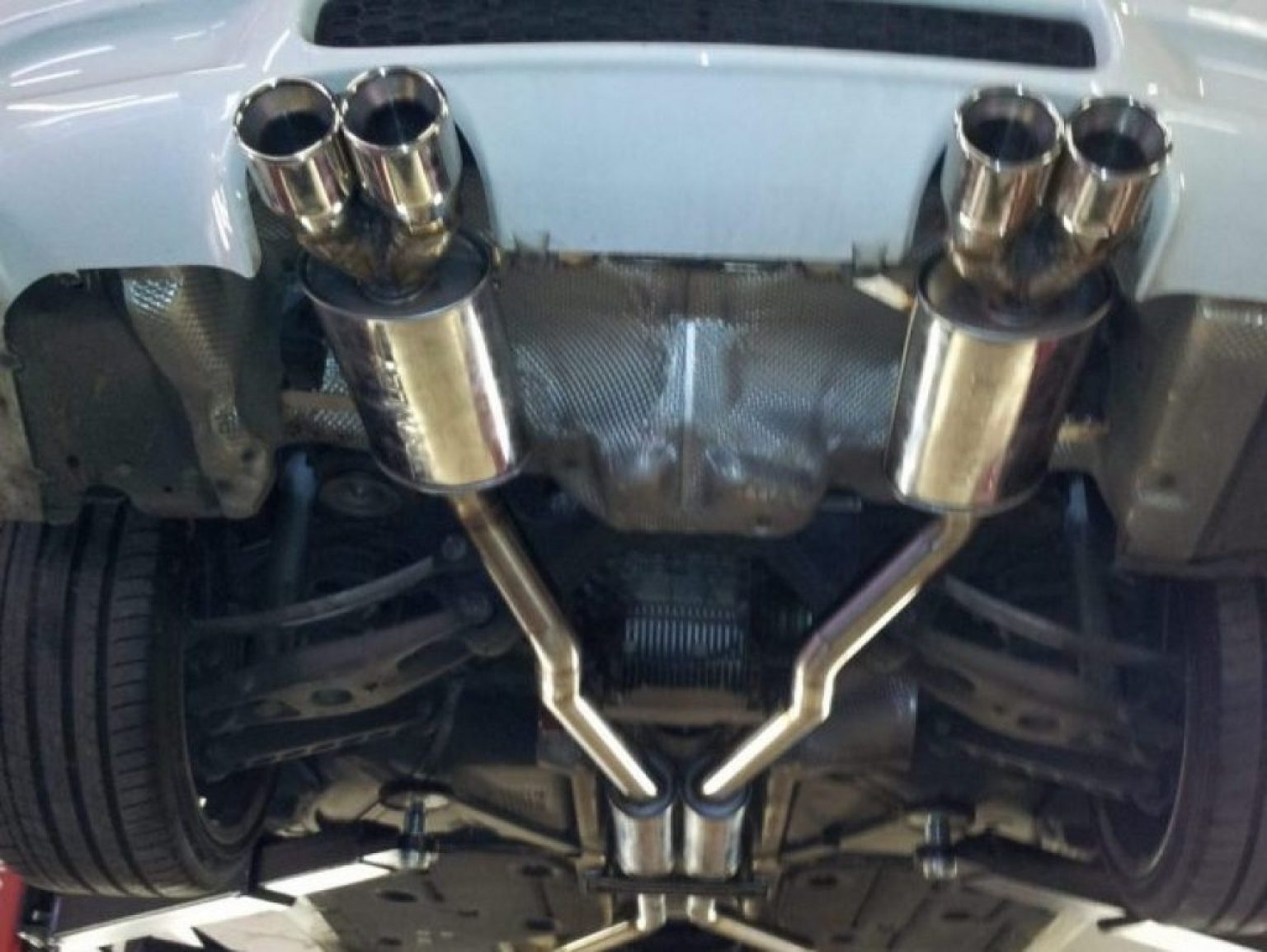 Exhaust systems - Ihanzu Auto