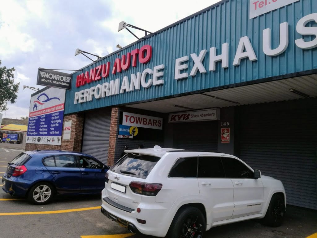 Ihanzu Auto Johannesburg