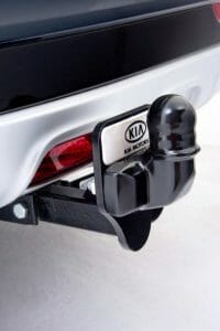 Tow bar