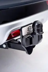 Tow bar