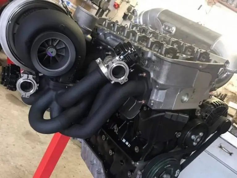 Turbo repairs