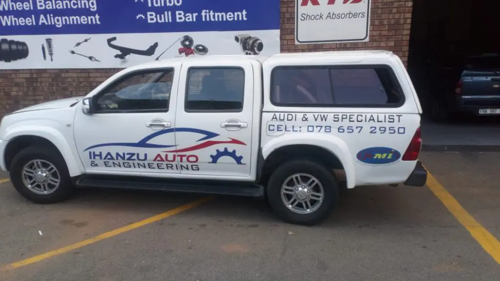 Ihanzu Auto