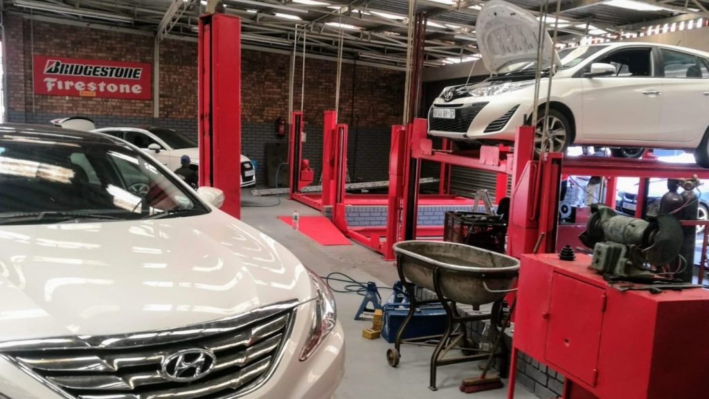 Ihanzu Auto car repair