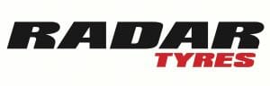 Radar tyre