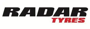 Radar tyre